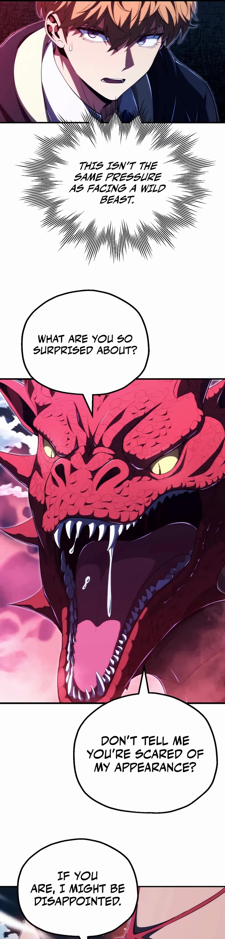 Youngest Son of the Renowned Magic Clan chapter 117 page 16