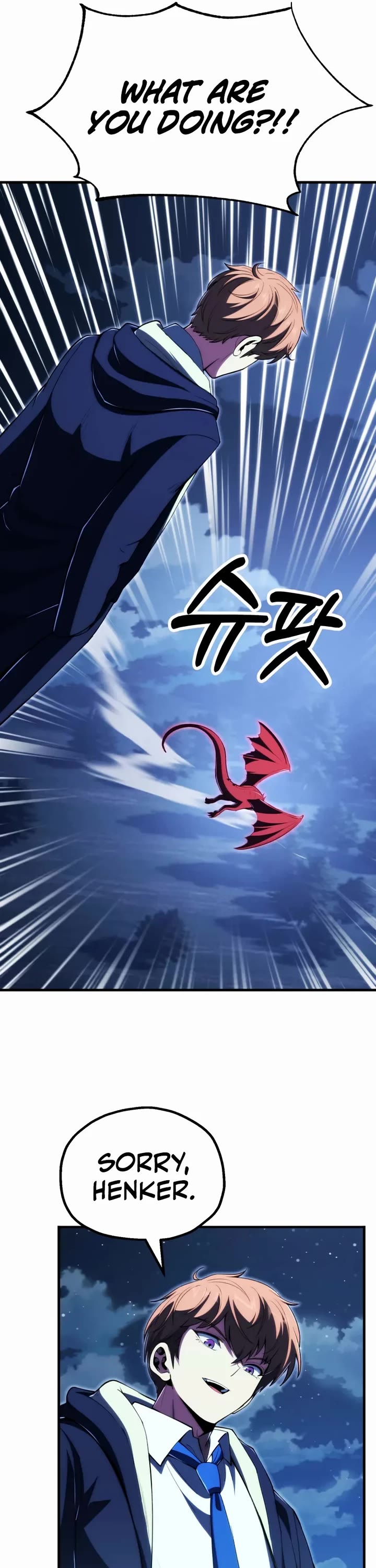 Youngest Son of the Renowned Magic Clan chapter 117 page 21