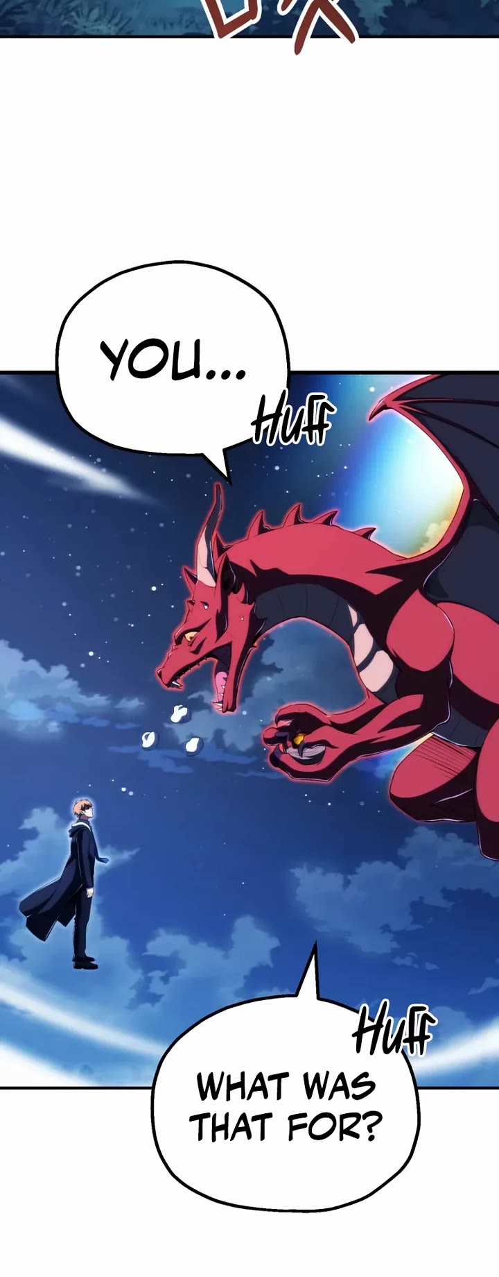 Youngest Son of the Renowned Magic Clan chapter 117 page 25