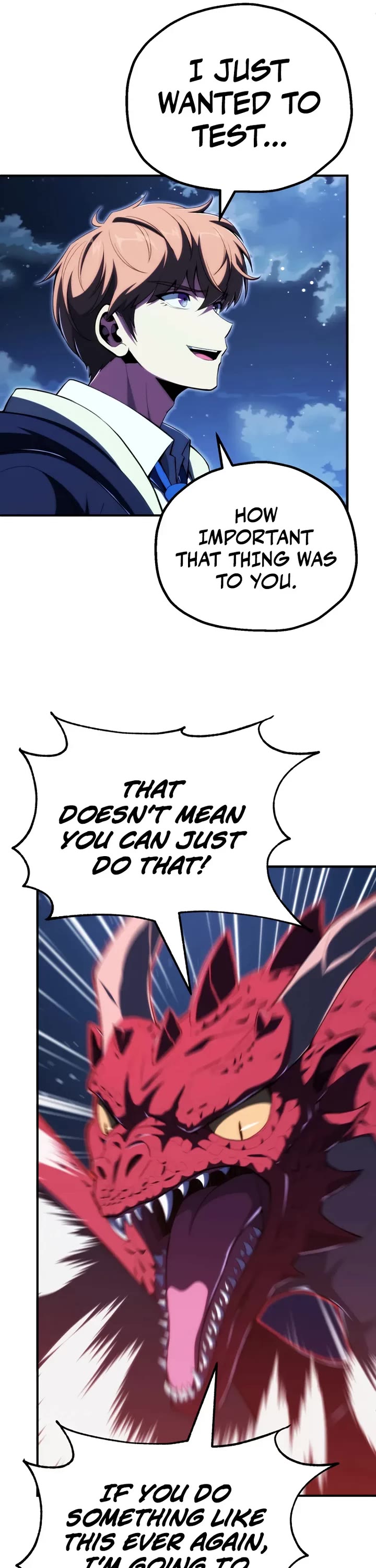 Youngest Son of the Renowned Magic Clan chapter 117 page 26