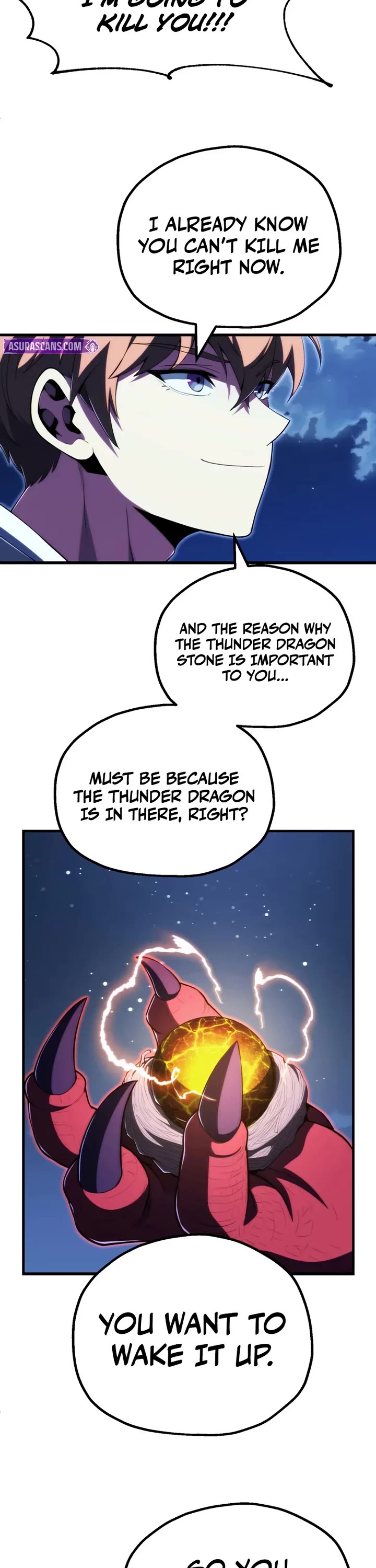 Youngest Son of the Renowned Magic Clan chapter 117 page 27