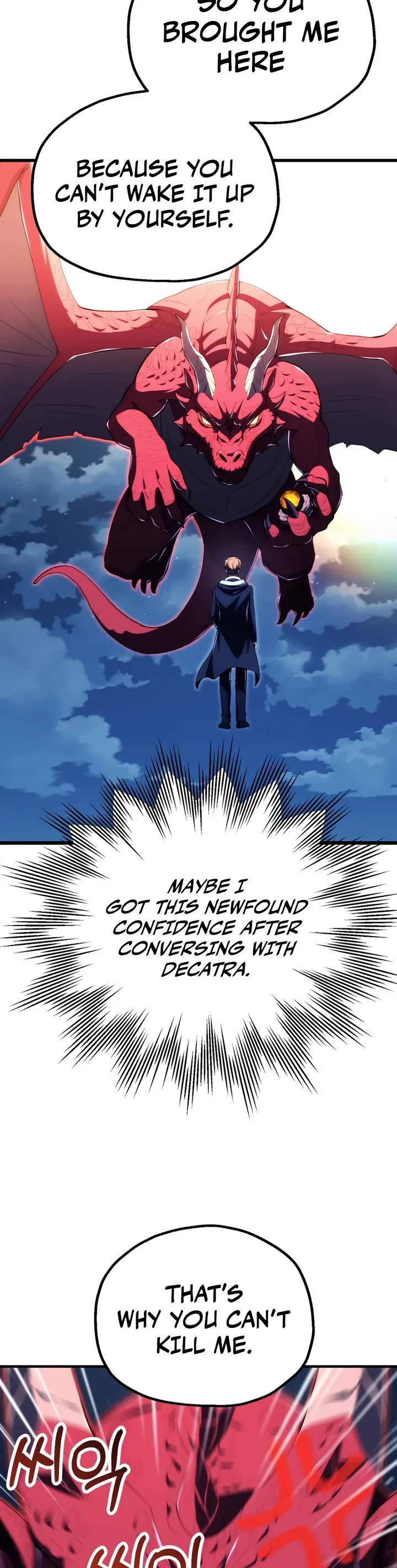 Youngest Son of the Renowned Magic Clan chapter 117 page 28