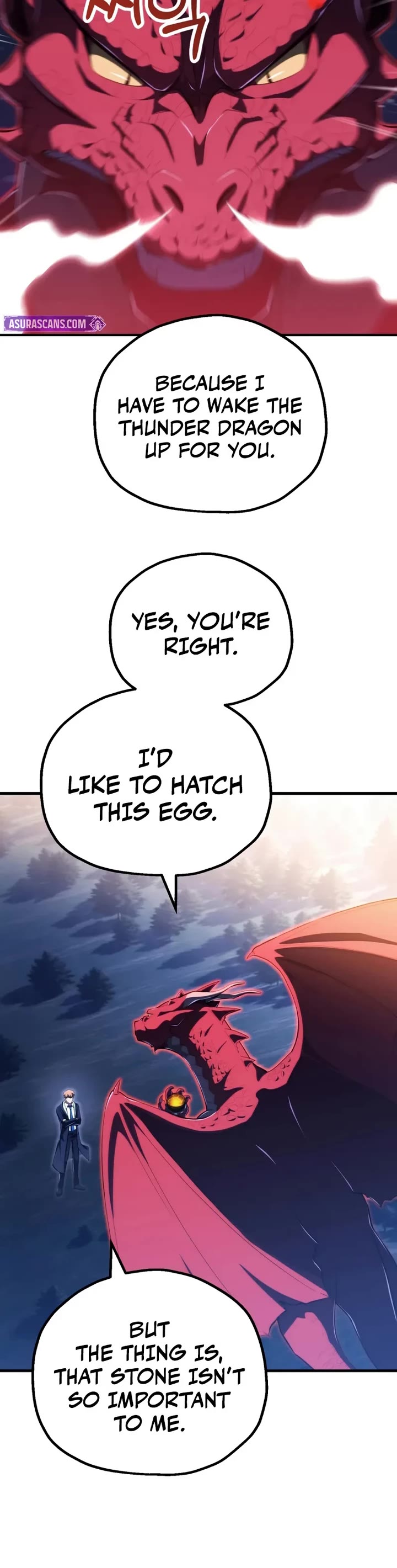 Youngest Son of the Renowned Magic Clan chapter 117 page 29