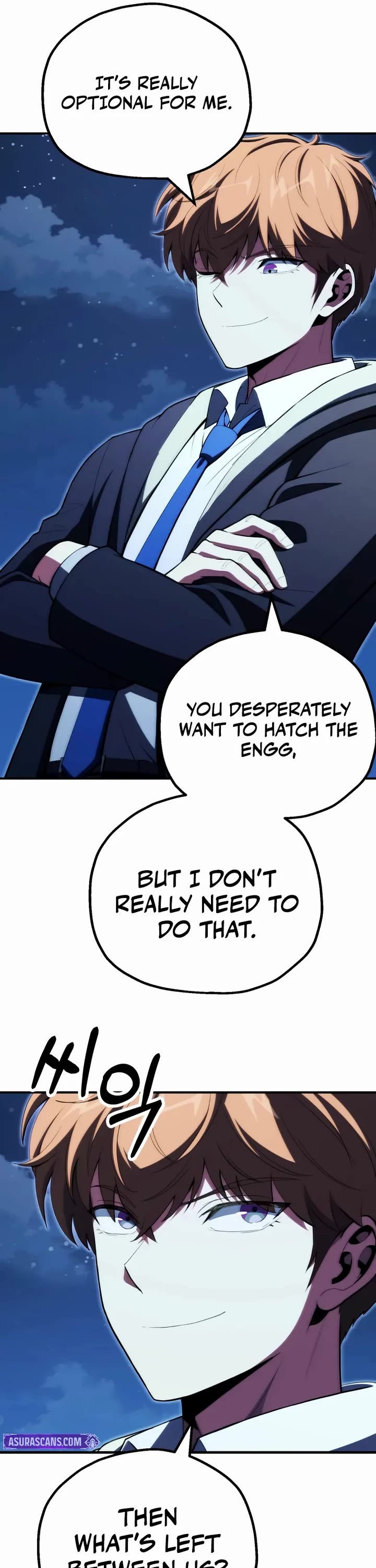 Youngest Son of the Renowned Magic Clan chapter 117 page 30