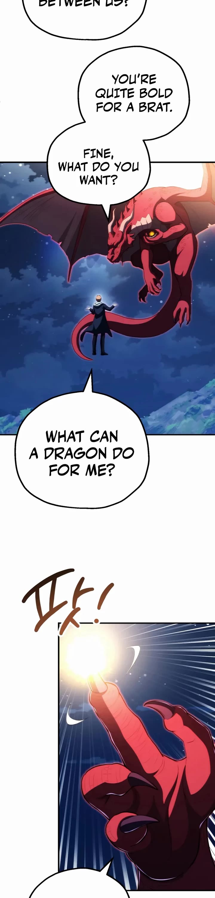 Youngest Son of the Renowned Magic Clan chapter 117 page 31