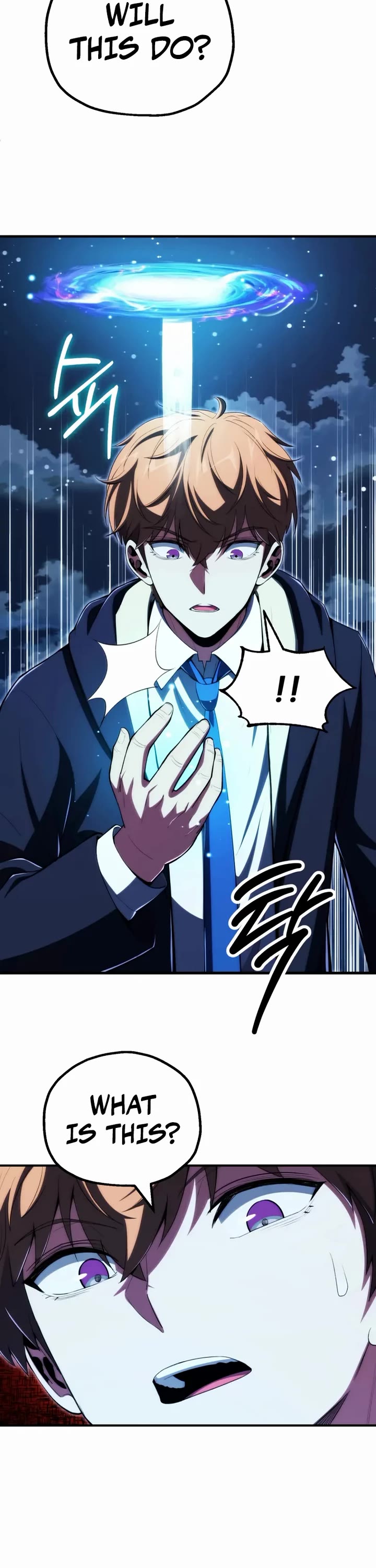 Youngest Son of the Renowned Magic Clan chapter 117 page 32