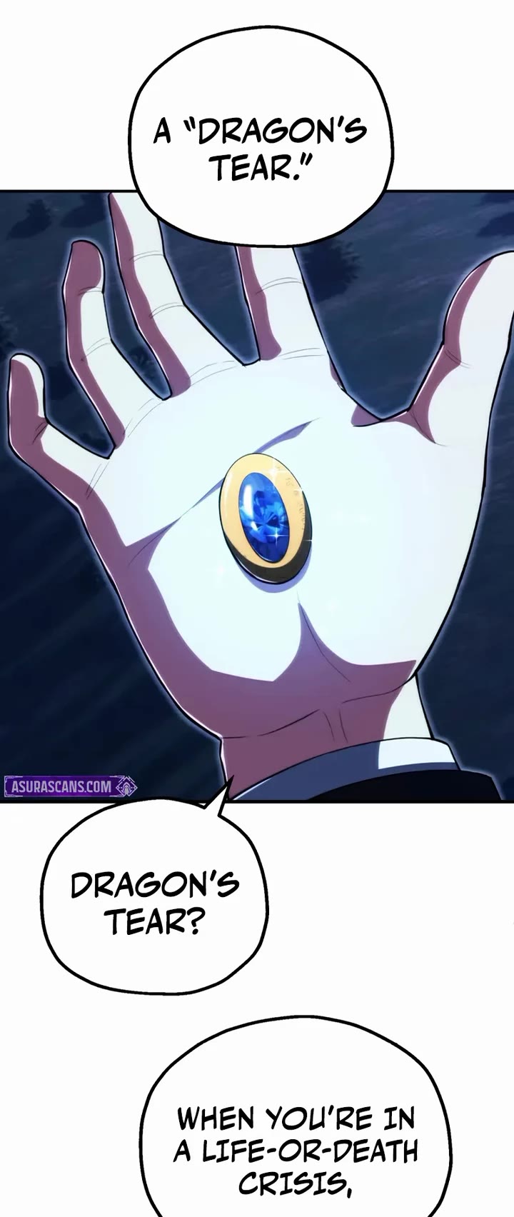 Youngest Son of the Renowned Magic Clan chapter 117 page 33