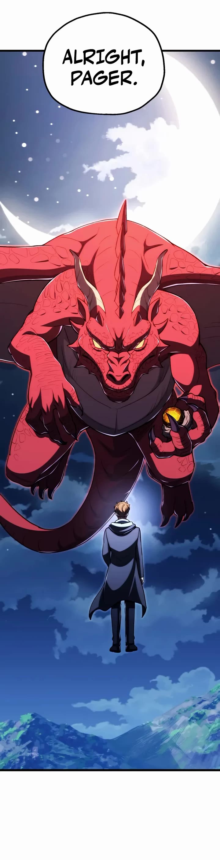 Youngest Son of the Renowned Magic Clan chapter 117 page 36