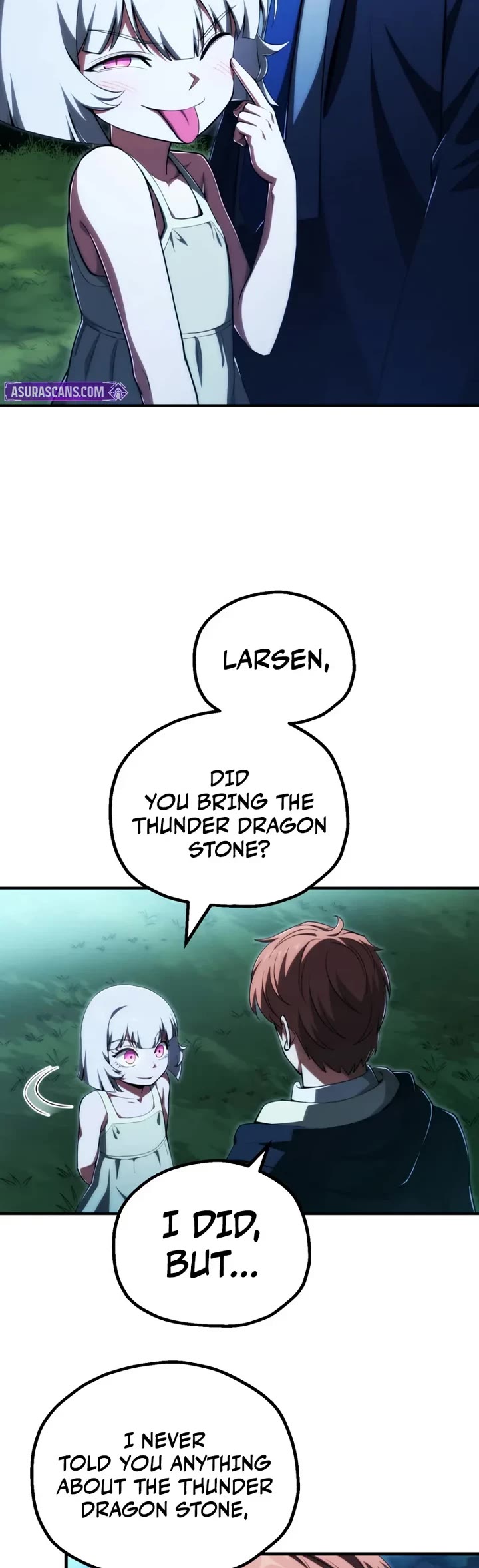 Youngest Son of the Renowned Magic Clan chapter 117 page 4