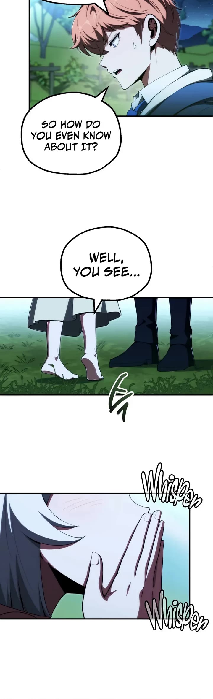 Youngest Son of the Renowned Magic Clan chapter 117 page 5