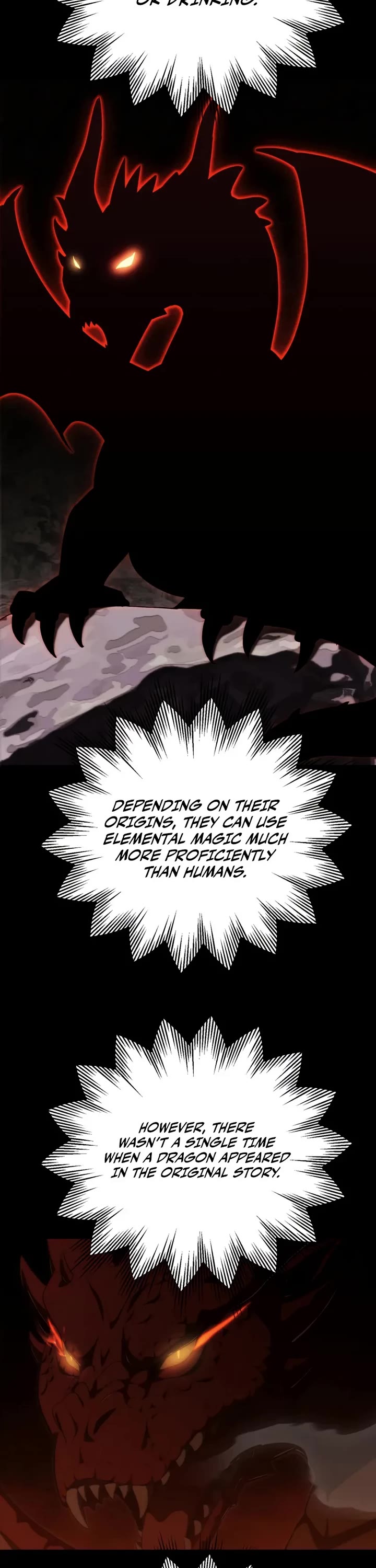 Youngest Son of the Renowned Magic Clan chapter 117 page 8