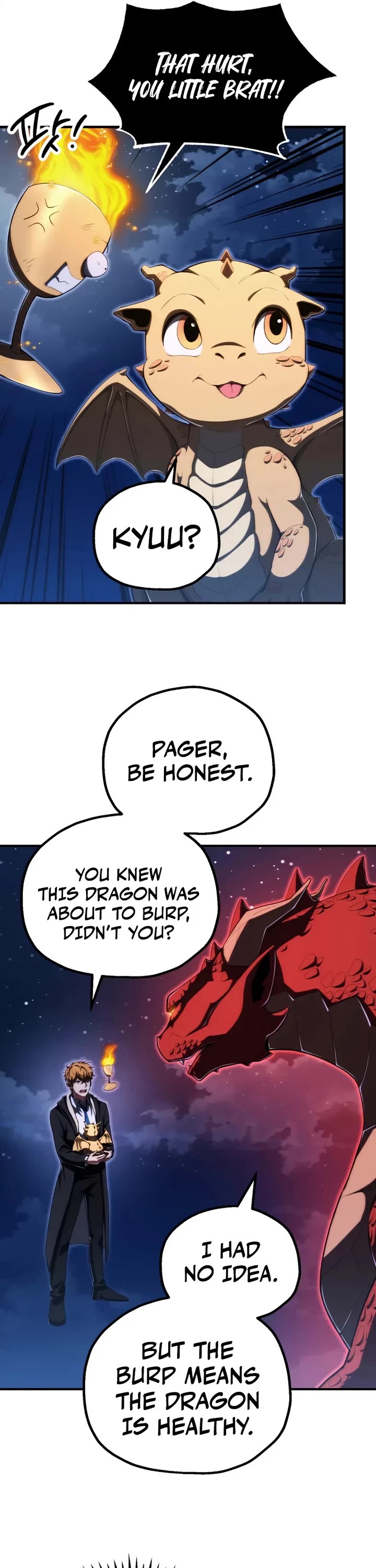 Youngest Son of the Renowned Magic Clan chapter 118 page 11