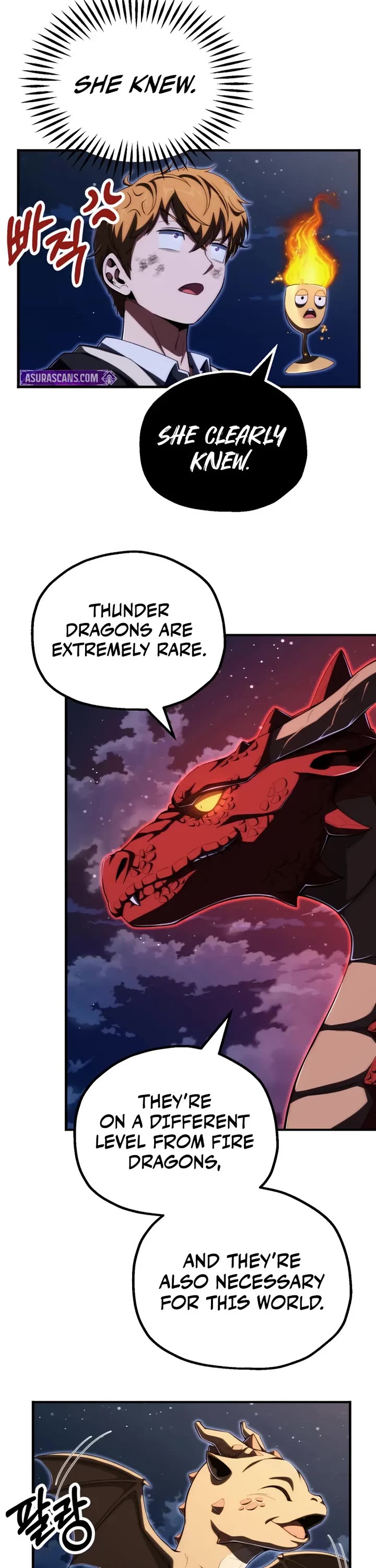 Youngest Son of the Renowned Magic Clan chapter 118 page 12