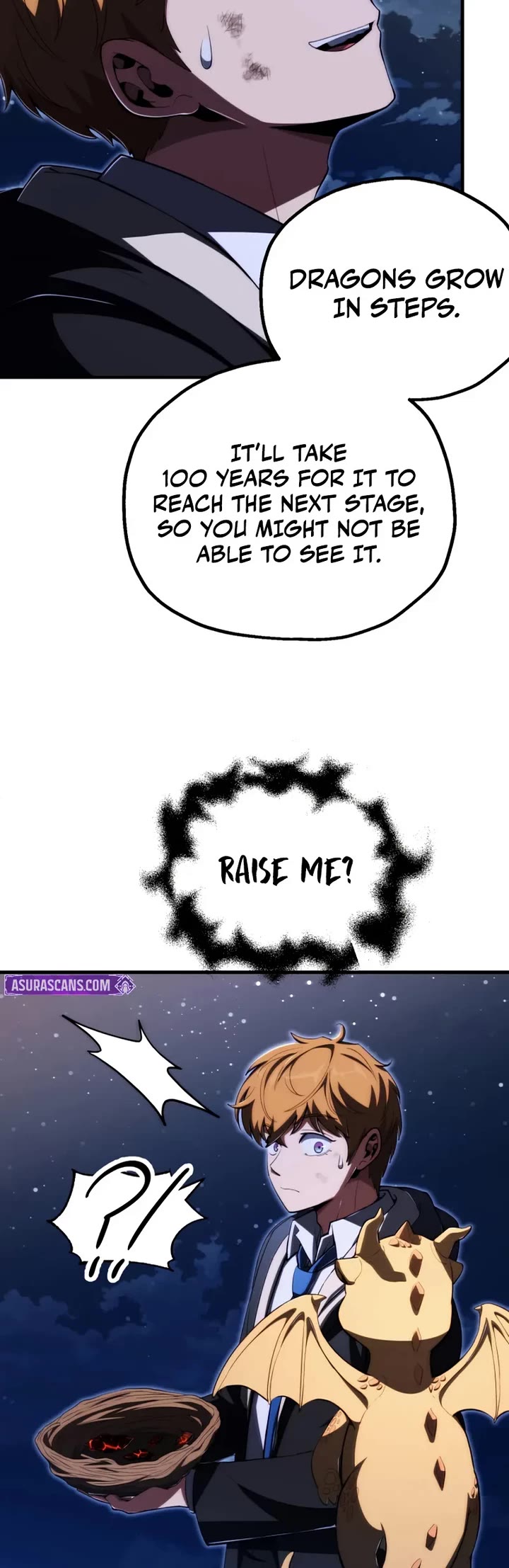 Youngest Son of the Renowned Magic Clan chapter 118 page 14