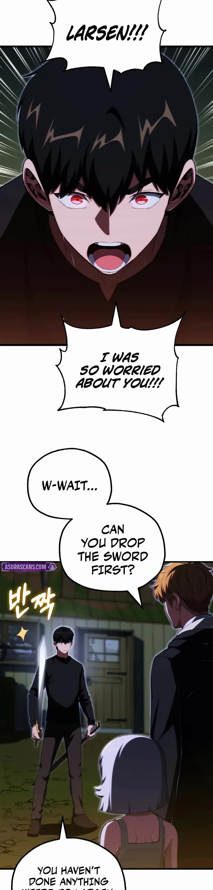 Youngest Son of the Renowned Magic Clan chapter 118 page 17