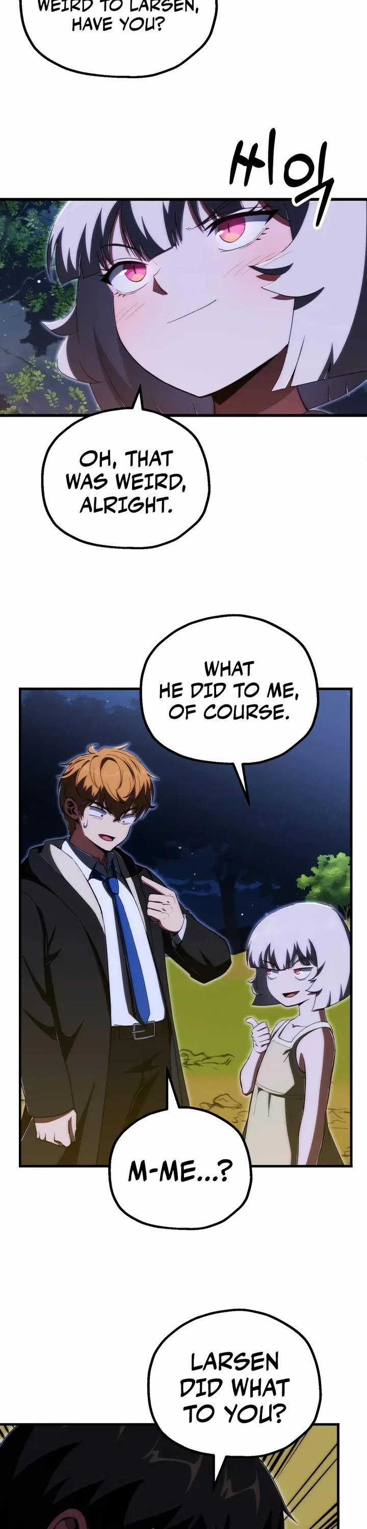 Youngest Son of the Renowned Magic Clan chapter 118 page 18