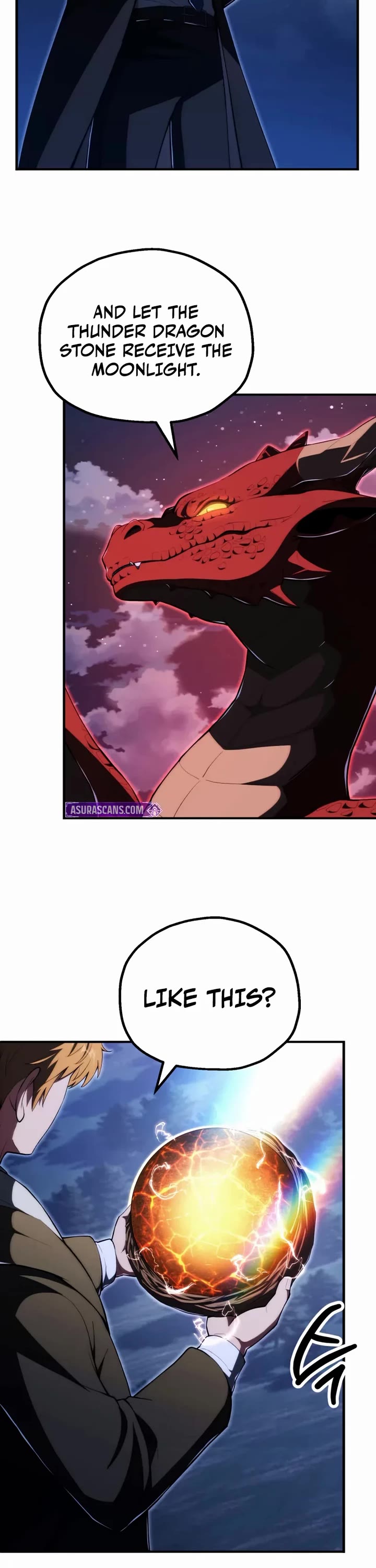 Youngest Son of the Renowned Magic Clan chapter 118 page 2