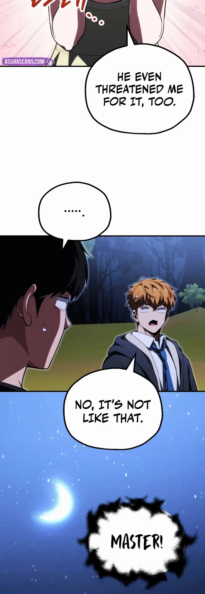 Youngest Son of the Renowned Magic Clan chapter 118 page 20