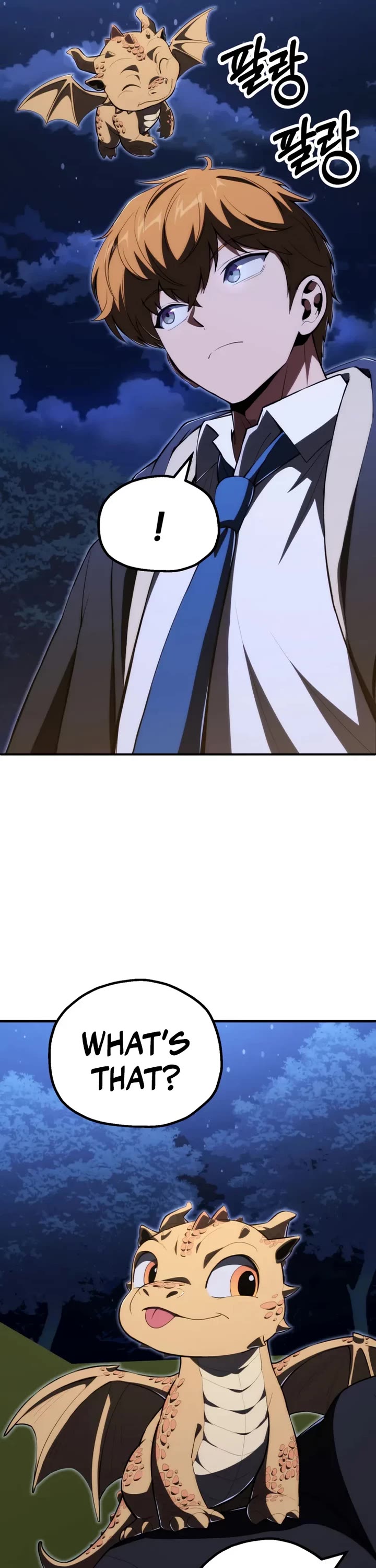 Youngest Son of the Renowned Magic Clan chapter 118 page 21