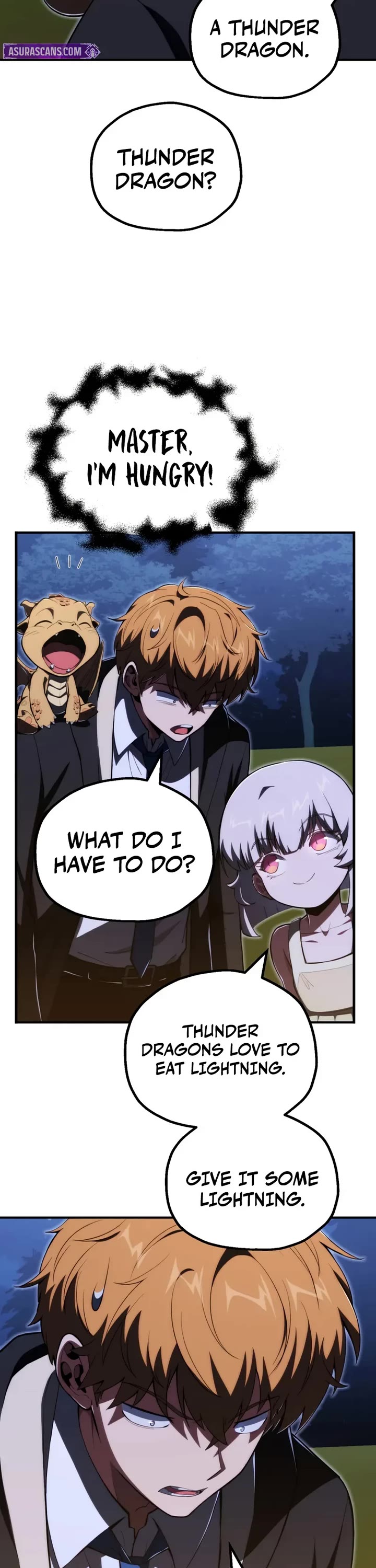 Youngest Son of the Renowned Magic Clan chapter 118 page 22