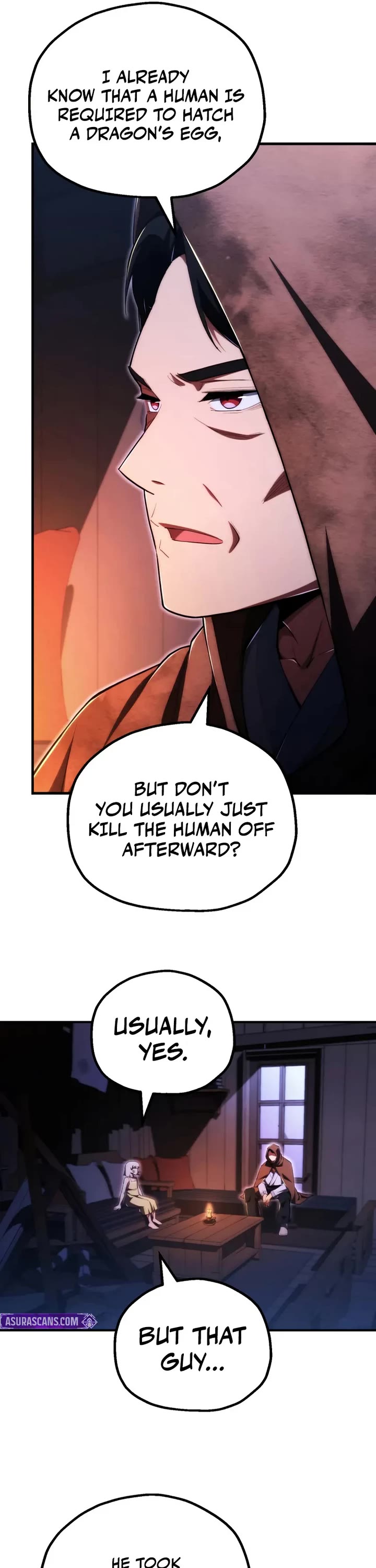 Youngest Son of the Renowned Magic Clan chapter 118 page 31