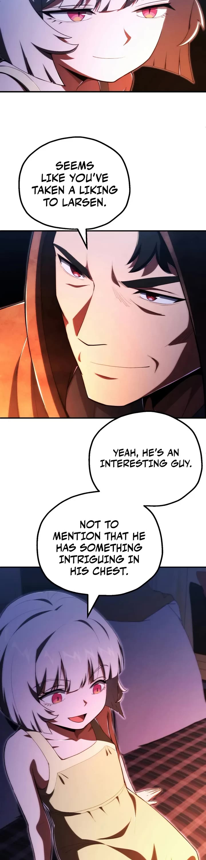 Youngest Son of the Renowned Magic Clan chapter 118 page 33