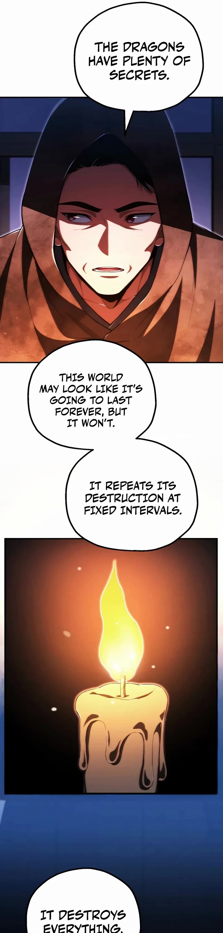 Youngest Son of the Renowned Magic Clan chapter 118 page 36