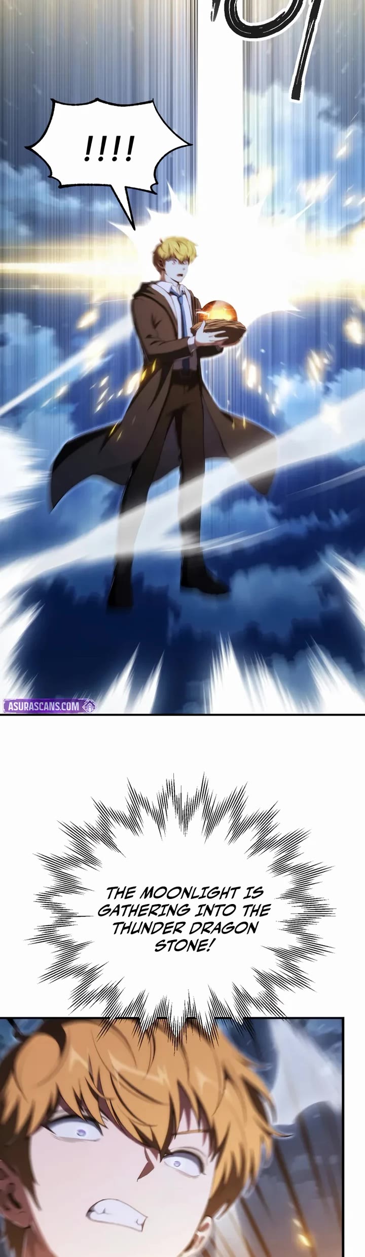 Youngest Son of the Renowned Magic Clan chapter 118 page 4