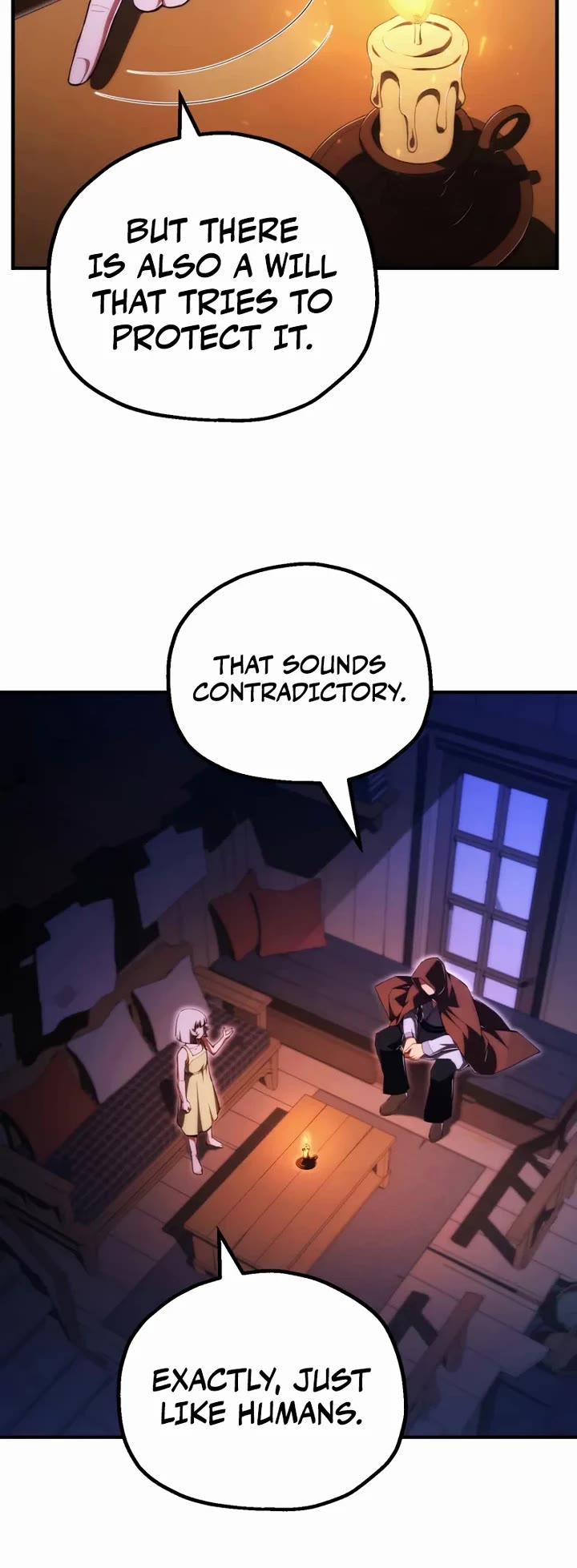 Youngest Son of the Renowned Magic Clan chapter 118 page 40