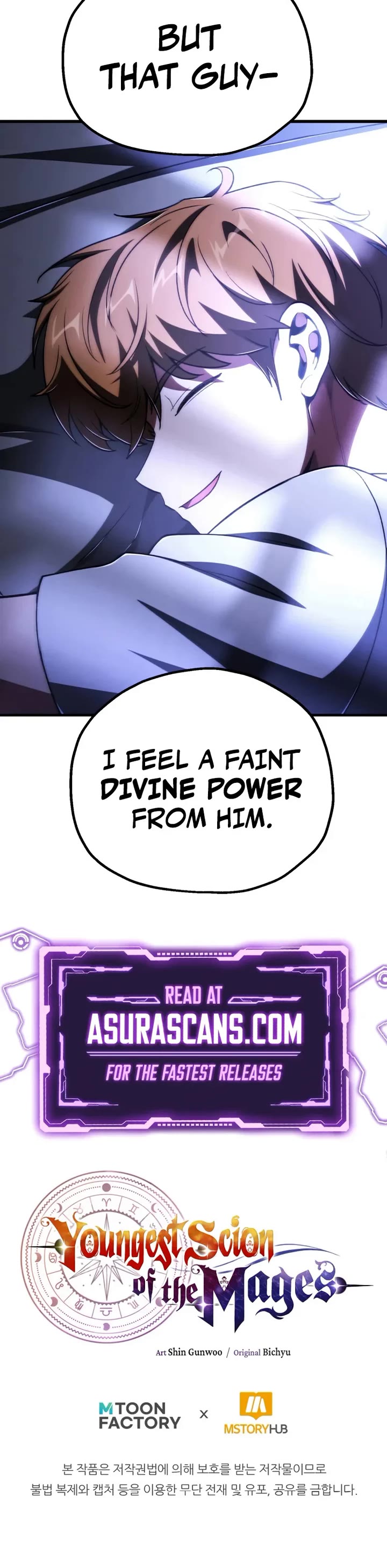 Youngest Son of the Renowned Magic Clan chapter 118 page 45