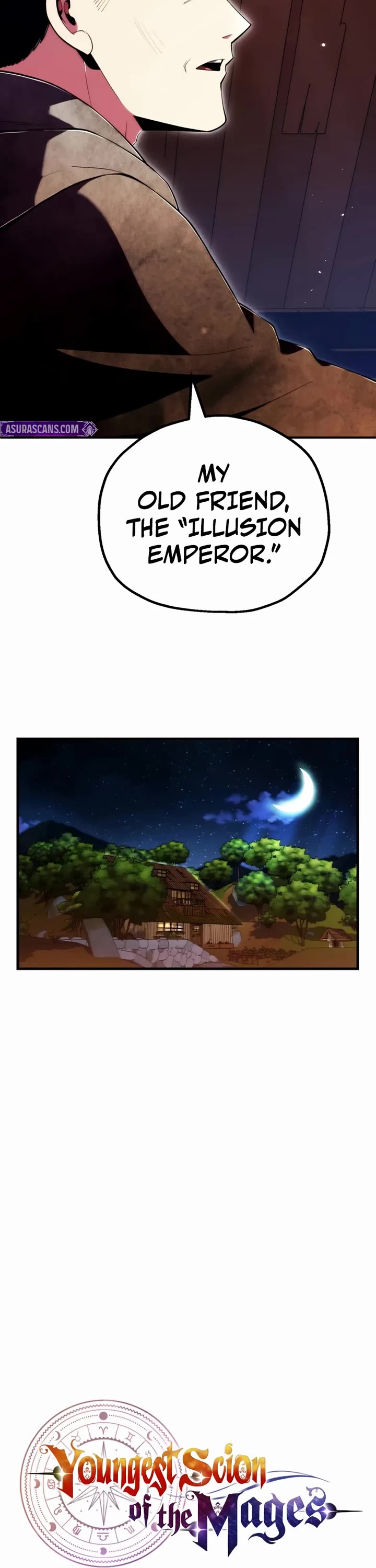 Youngest Son of the Renowned Magic Clan chapter 119 page 12