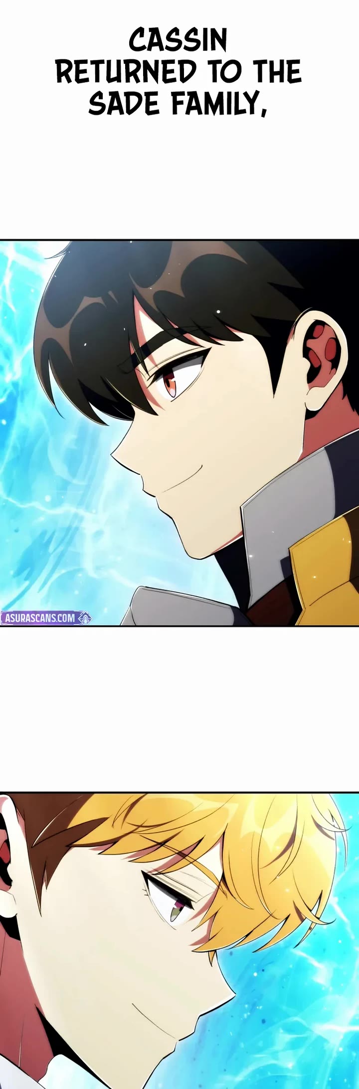 Youngest Son of the Renowned Magic Clan chapter 119 page 14