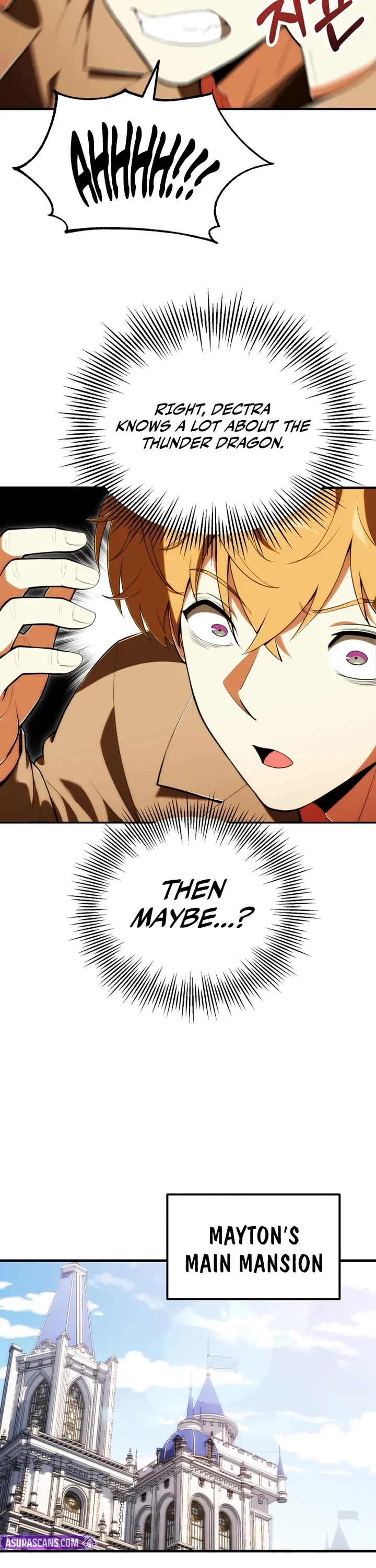 Youngest Son of the Renowned Magic Clan chapter 119 page 18