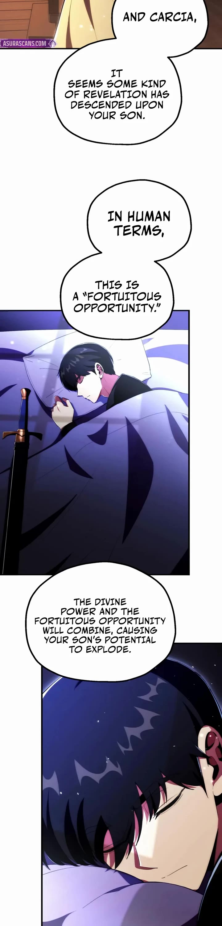 Youngest Son of the Renowned Magic Clan chapter 119 page 2