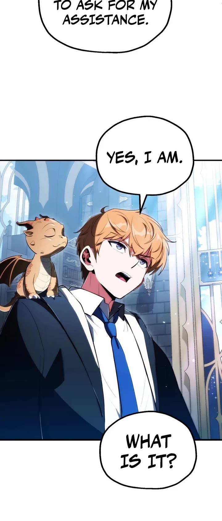 Youngest Son of the Renowned Magic Clan chapter 119 page 20