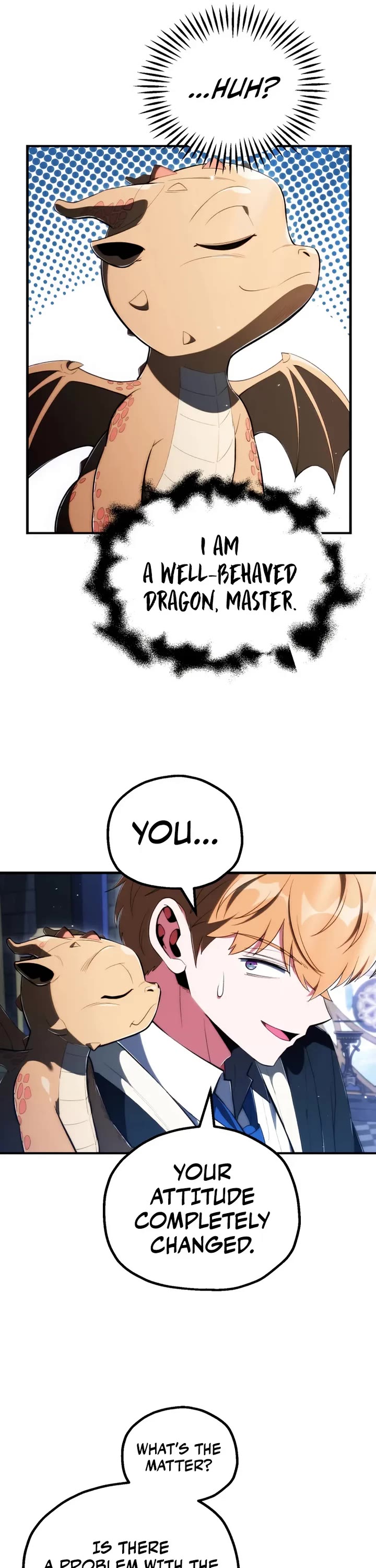 Youngest Son of the Renowned Magic Clan chapter 119 page 21