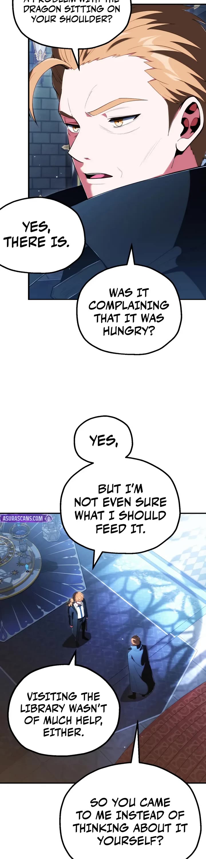 Youngest Son of the Renowned Magic Clan chapter 119 page 22