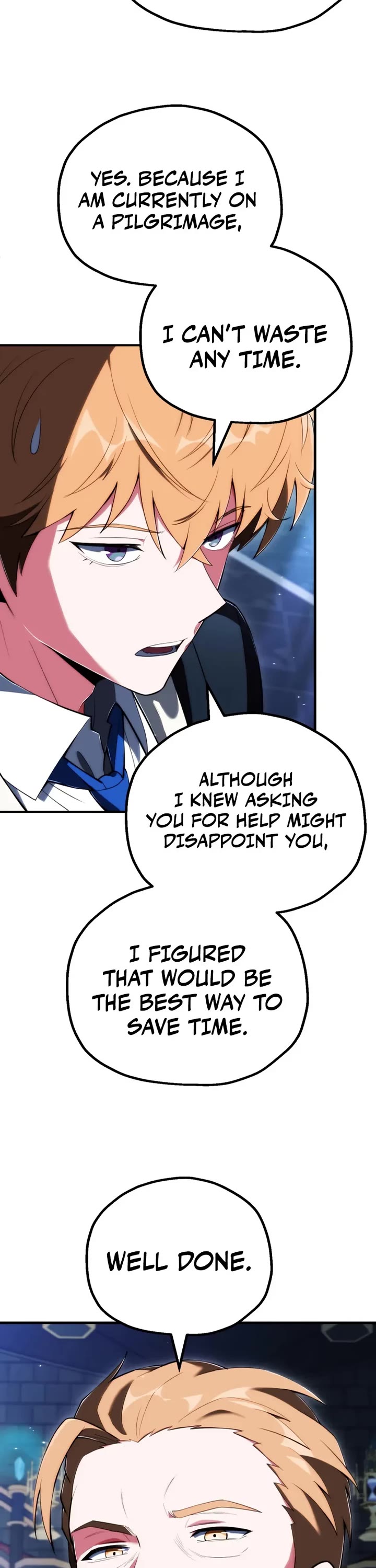 Youngest Son of the Renowned Magic Clan chapter 119 page 23