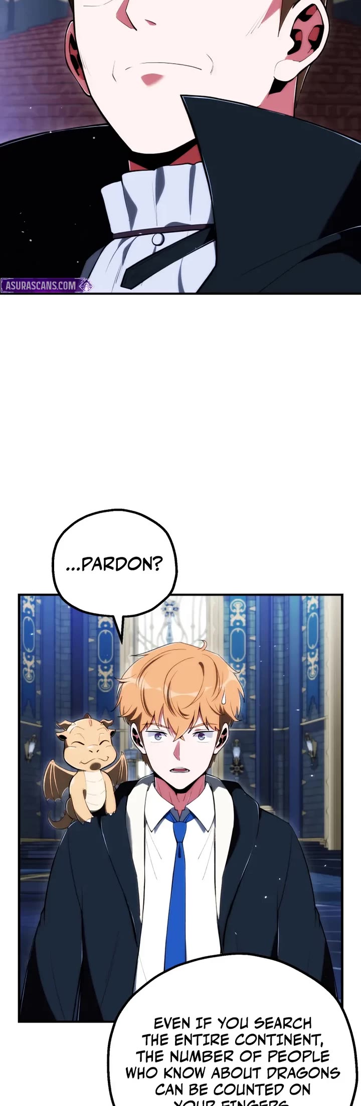 Youngest Son of the Renowned Magic Clan chapter 119 page 24