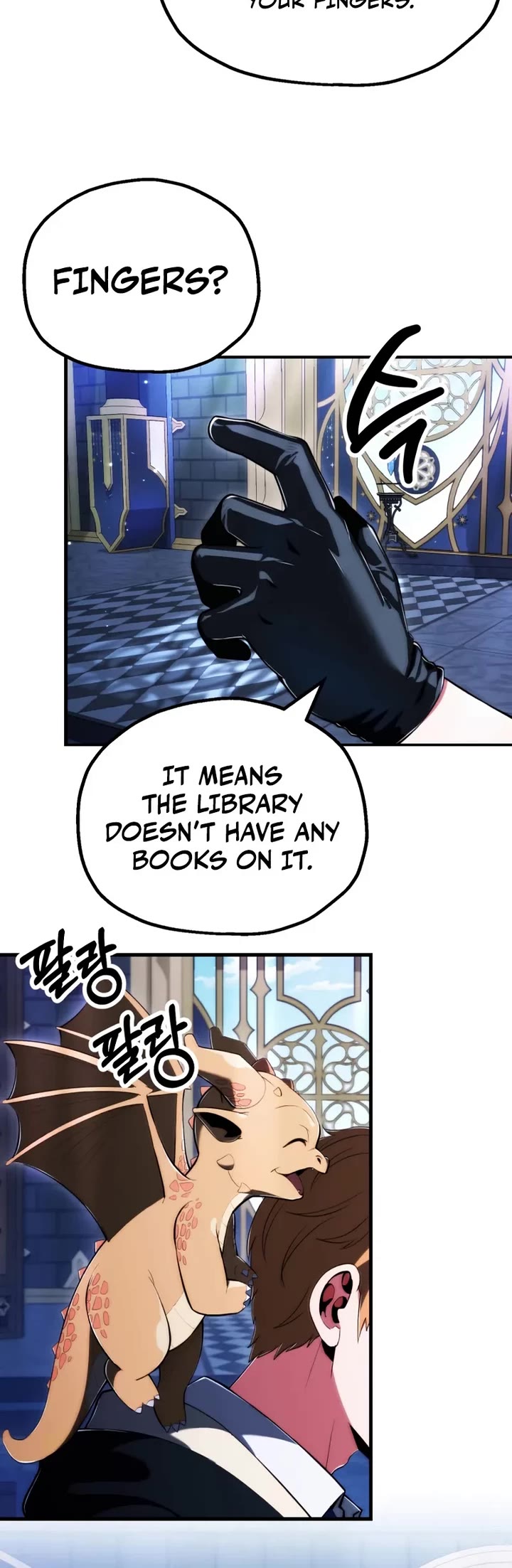 Youngest Son of the Renowned Magic Clan chapter 119 page 25