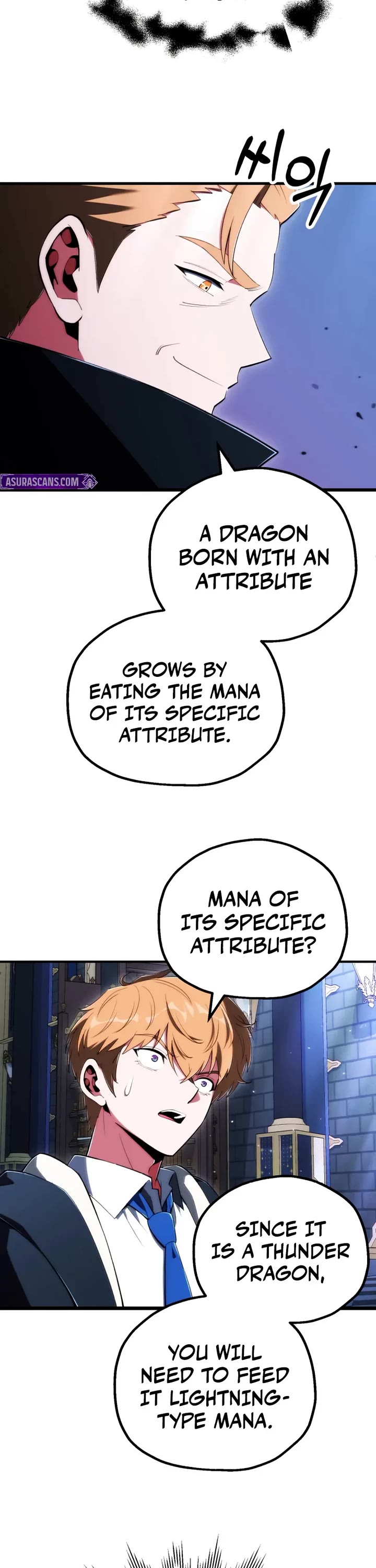 Youngest Son of the Renowned Magic Clan chapter 119 page 27