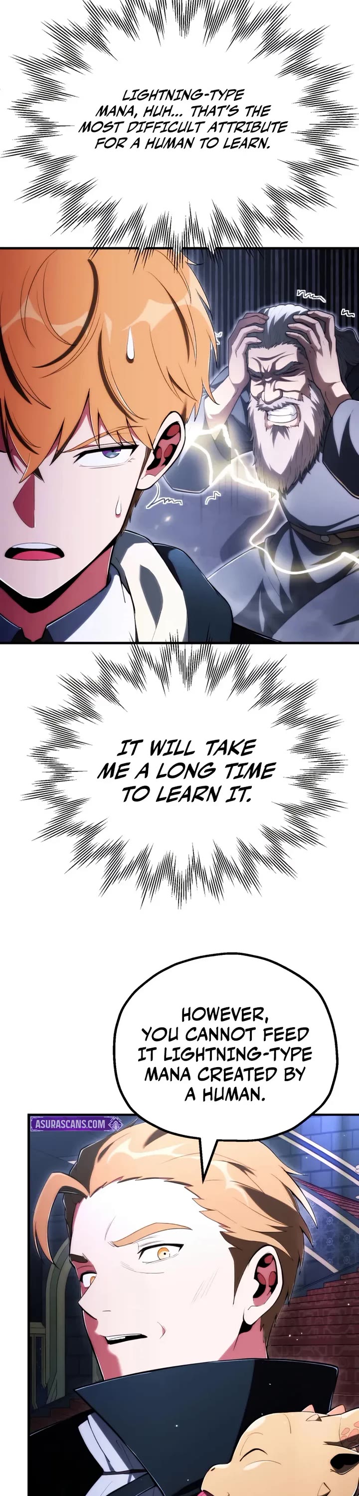 Youngest Son of the Renowned Magic Clan chapter 119 page 28