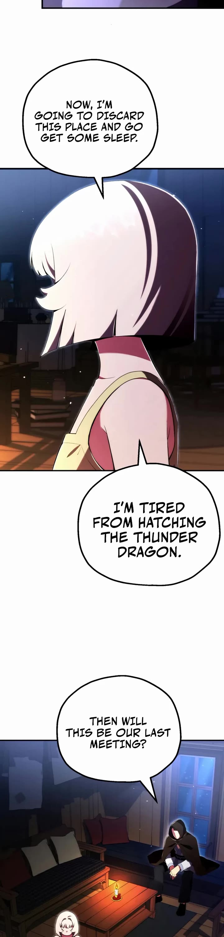 Youngest Son of the Renowned Magic Clan chapter 119 page 3