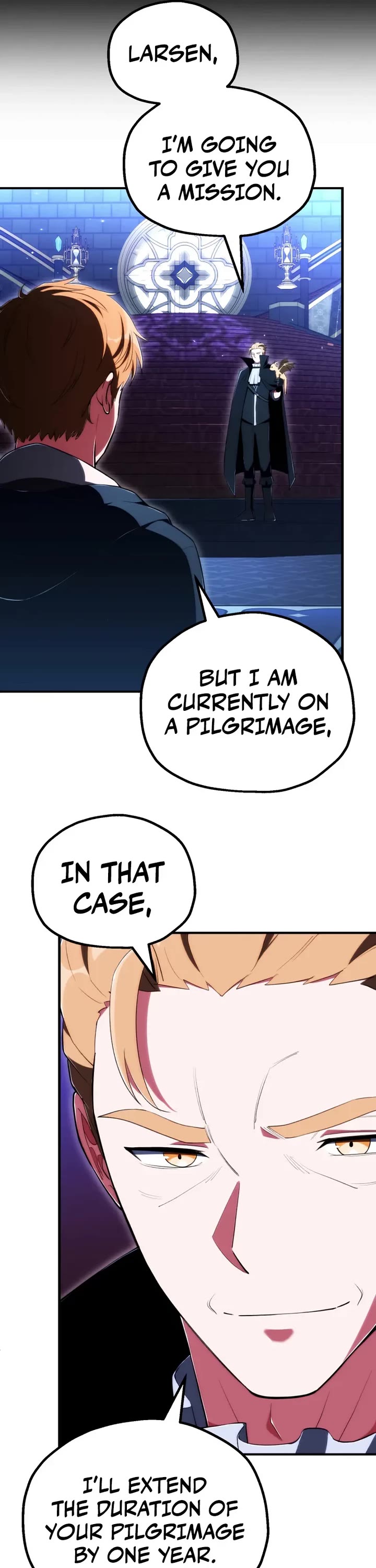 Youngest Son of the Renowned Magic Clan chapter 119 page 31