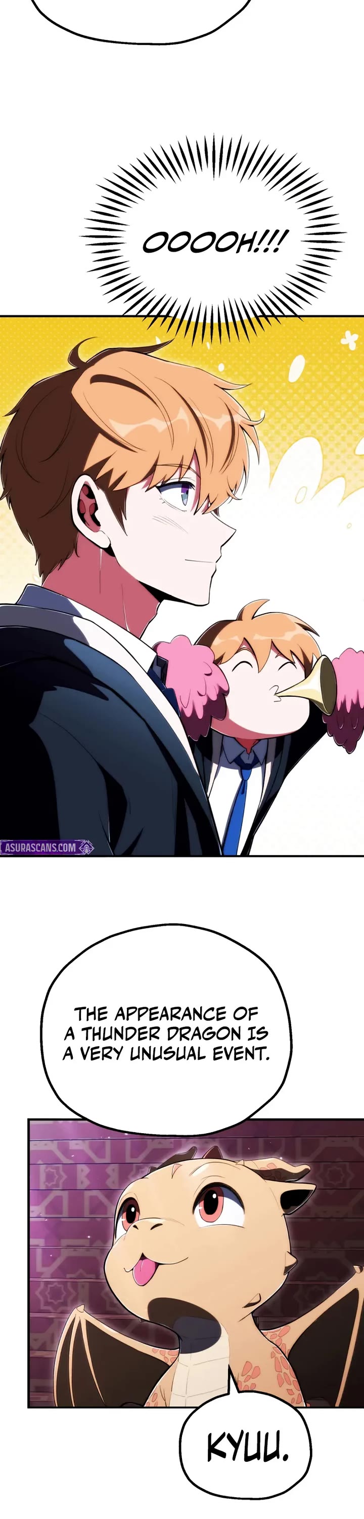 Youngest Son of the Renowned Magic Clan chapter 119 page 32