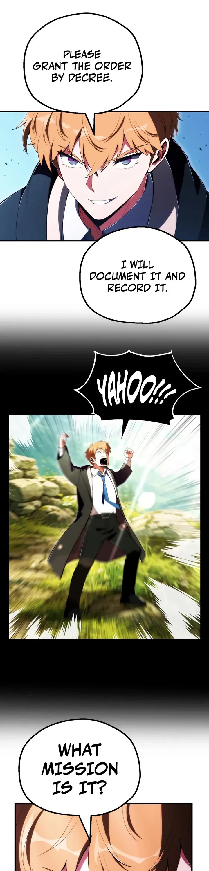 Youngest Son of the Renowned Magic Clan chapter 119 page 33