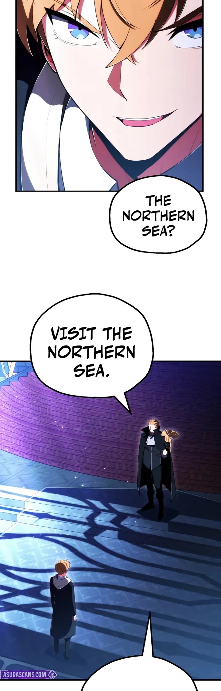 Youngest Son of the Renowned Magic Clan chapter 119 page 34