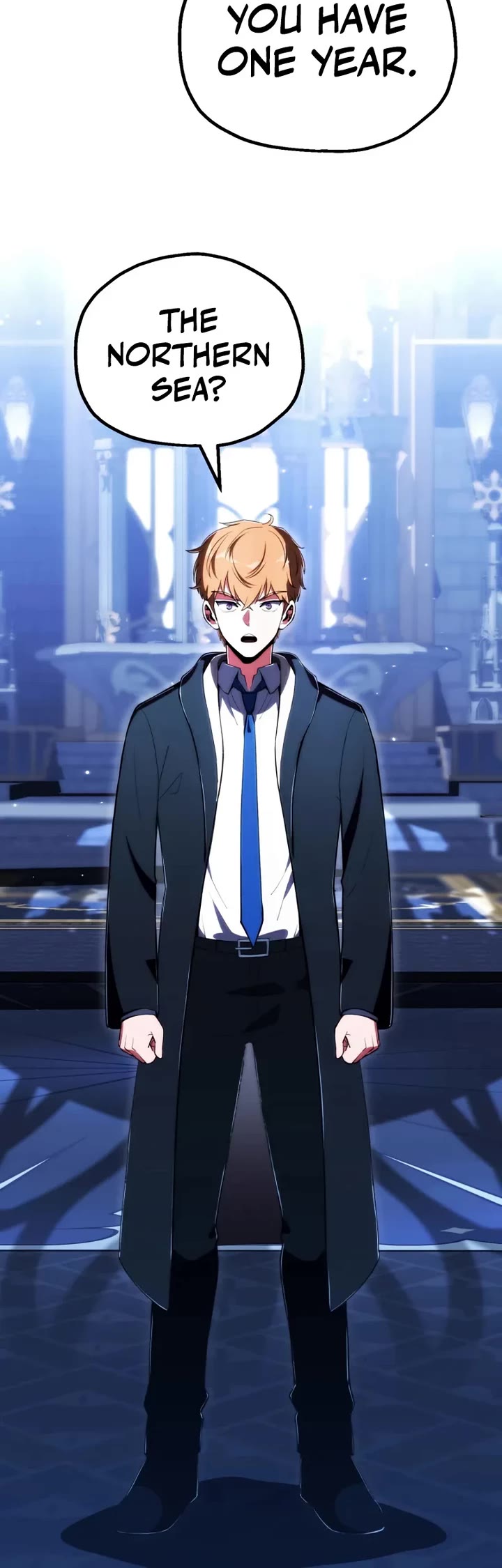 Youngest Son of the Renowned Magic Clan chapter 119 page 35