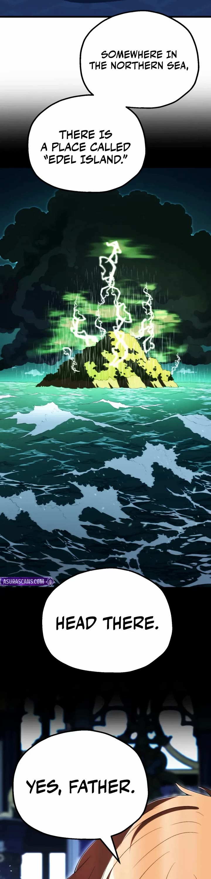 Youngest Son of the Renowned Magic Clan chapter 119 page 36