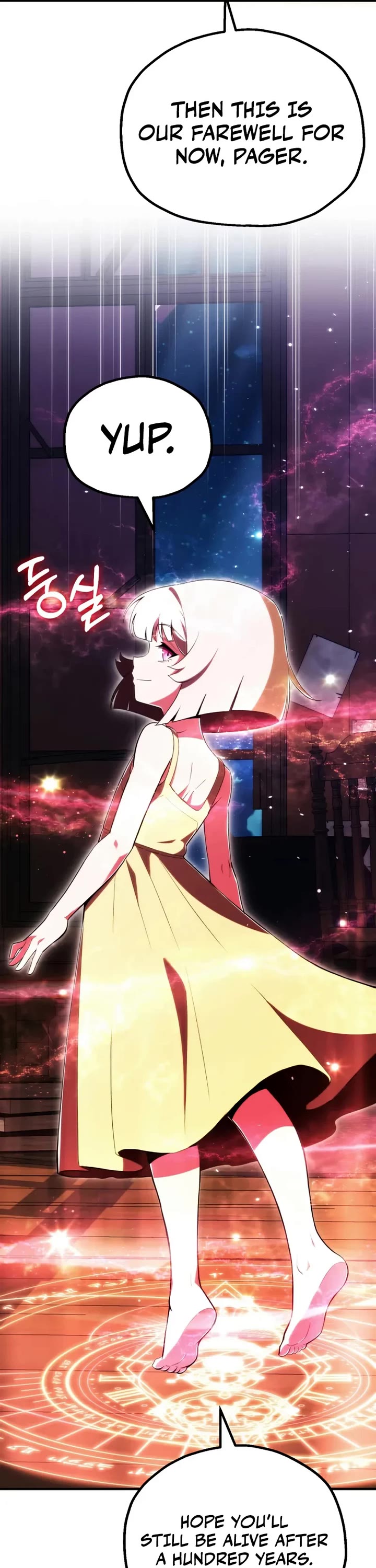 Youngest Son of the Renowned Magic Clan chapter 119 page 6